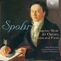シュポア: クラリネット、ソプラノとピアノのための作品集