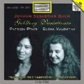 J.S.Bach: Goldberg Variations (for 2 Pianos)