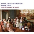 Works for Viola & Fortepiano - Hummel, Stamic, Dittersdorf, Vanhal