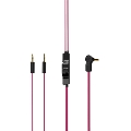 SOL REPUBLIC SINGLE BUTTON CABLE Pink House