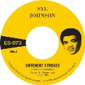 Different Strokes/Is It Because I'm Black<Gold Vinyl/限定盤>