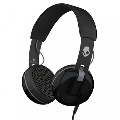 Skullcandy GRIND ヘッドホン Black/Black/Gray(Mic付 TapTec仕様)