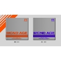MCND Age: 2nd Mini Album (ランダムバージョン)