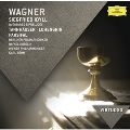 Wagenr: Siegried's Idyll, Overtures & Preludes - Tannhauser, Lohengrin, Parsifal