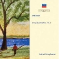 Smetana: String Quartets No.1 & No.2