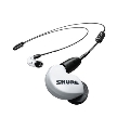 SHURE ワイヤレスイヤホン SE215+ Special Edition/ホワイト