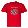 King Crimson/Discipline Red T-Shirt Lサイズ
