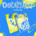 DOUBLAST: 2nd Mini Album＜LEM0N BLAST/B1UE BLAST ver.＞2種セット(タワーレコード限定特典付き)(オンライン限定)