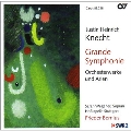 J.H.Knecht: Grande Symphonie - Orchestral Works and Arias