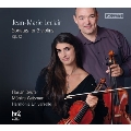 ルクレール: 2つのヴァイオリンのためのソナタ Op.12