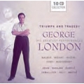 George London - Triumph and Tragedy (10-CD Wallet Box)