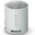 SONY Bluetooth スピーカー SRS-XB100/ライトグレー