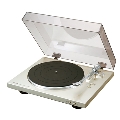 DENON フルオート・レコード・プレイヤー DP300/Premium Silver