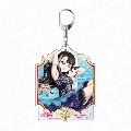 ラブライブ!スクールアイドルフェスティバル ALL STARS デカキーホルダー 黒澤ダイヤ エレガントアクアリウム ver