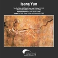 Isang Yun: Trio fur Flote (Altflote), Oboe und Violine, Chinesische Bilder, etc