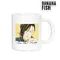 BANANA FISH リー・ユエルン Ani-Art 第3弾 マグカップ
