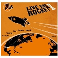 LIVE THE ROCKET II [CD+DVD]