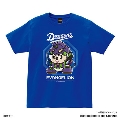 EVANGELION×DRAGONS Tシャツ(マスコット)/XLサイズ