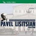 Soloists of the Bolshoi Theatre Vol.1 - Pavel Lisitsian