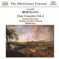 Hofmann: Flute Concertos Vol 2 / Seo, Drahos, et al