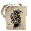 Lady Gaga 「Negative Cover」 Tote Bag