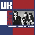 Live Toronto, June 26th 1978