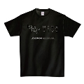 LIQUIDROOM × METAFIVE T-shirts 黒 Sサイズ