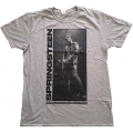 Bruce Springsteen Wintergarden Photo (Grey) Mサイズ