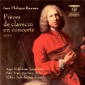 J.P.Rameau: Pieces de Clavecin en Concerts (1741)