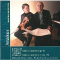 R.Strauss, Brahms - Violin Sonatas