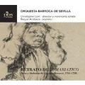 Retrato de "Il Maniatico" (Portrait of "Il Maniatico") - Burnetti: Symphonies & Arias