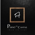 Piano On Canvas