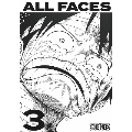 ONE PIECE ALL FACES 3 愛蔵版コミックス