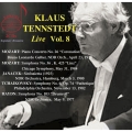 クラウス・テンシュテット LIVE 第8集