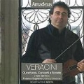 F.M.Veracini: Overtures, Concerto & Sonatas