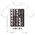 SHO KIKUCHI at STUDIO RUDE Film Portrait Tee Lサイズ