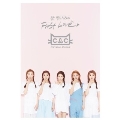 First Love: 1st Mini Album (全メンバーサイン入りCD)<限定盤>