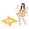 アクリルスタンド 【電波大宴会ver.】 /成瀬瑛美