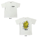 TOWER THINGS -RETRO SERIES- SHIBUYA Kikago-Kun ORGANIC COTTON Tee White サイズM