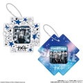 TOMORROW X TOGETHER Visual Square Photo Seal with Case(12個入りBOX-SET)
