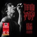 Kiss My Blood (Live In Paris 1991) [3LP+DVD]<Opaque Red & White Splatter Vinyl>