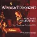 Weihnachtskonzert - Torelli, Manfredini, Nicolai, Handel, Corelli / Munchener Flotenensemble