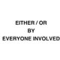 Either/or [LP+7inch]＜限定盤＞