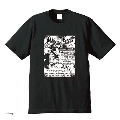 Mickey Mouse T-shirts ver.2 ブラック M タワーレコード限定