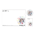 Wake Up, Girls! FINAL LIVE～想い出のパレード～ありがとうビジュアルセット