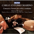 Carlo Antonio Marino: Concertos and Sonatas for Strings and Continuo<期間限定>