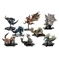 モンスターハンター カプコンフィギュアビルダー スタンダードモデル Plus BEST SELECTION Vol.1 (8個入りBOX)