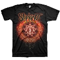 Slipknot Reborn Ozzfest Japan 2013 Official T-shirt XLサイズ