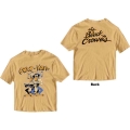 The Black Crowes Crowe Mafia Sand (Back Print) Tシャツ Lサイズ