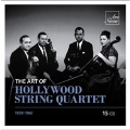 The Art of Hollywood String Quartet